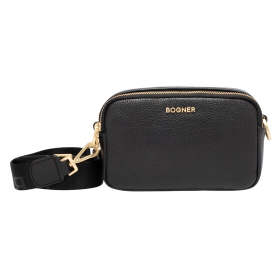 Bogner Wallis Avy Schoudertas Leer 21 cm