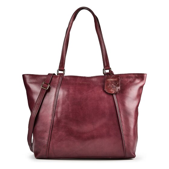 Burkely Fine Florence Shopper Tas Leder 37 cm Laptopvak