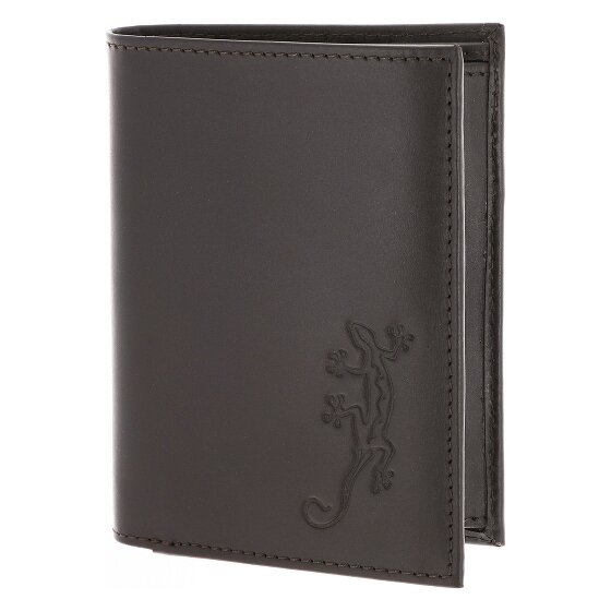 oxmox Leather Portemonnee RFID-bescherming Leder 10 cm