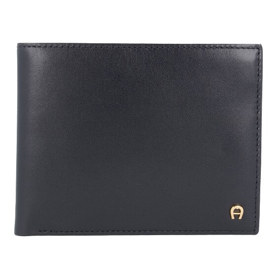 AIGNER Dagelijkse Basis Portemonnee Leder 12 cm