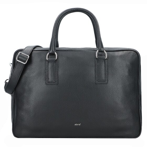 abro Adria Schoudertas Leer 39 cm