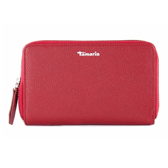 Tamaris TAS Amanda Portemonnee Leder 16 cm