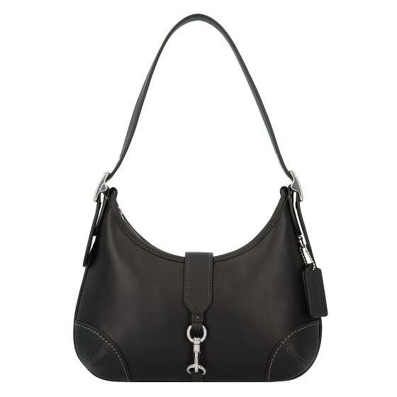 Coach Hamptons Schoudertas Leer 28 cm