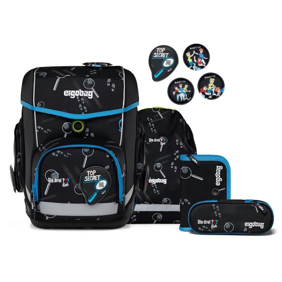 Ergobag Cubo Schooltas set