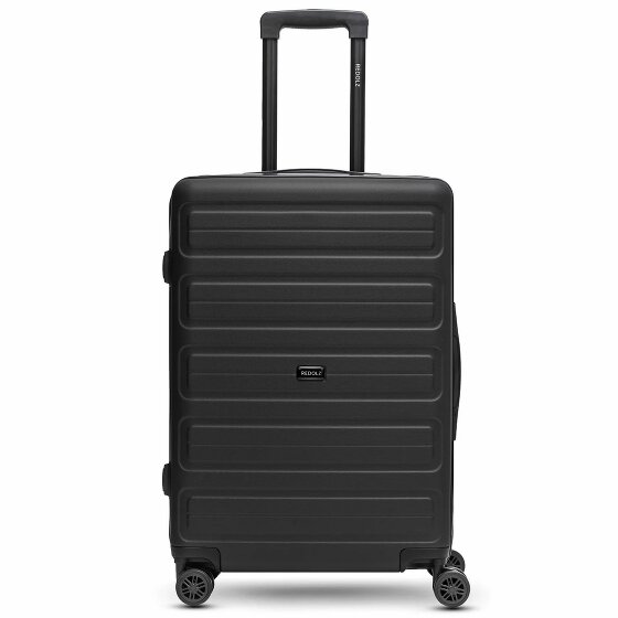 Redolz Essentials 08 MEDIUM 4 wielen Trolley 67 cm