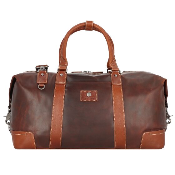Jekyll & Hide Soho Weekender Reistas RFID Leer 49 cm