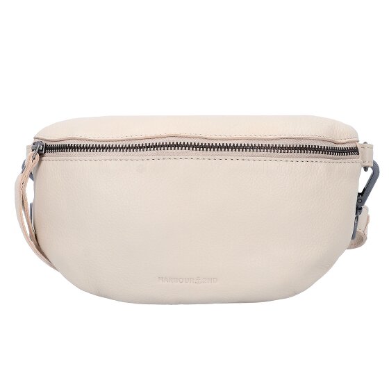 Harbour 2nd Just Pure Paulette Fanny pack Leer 24 cm