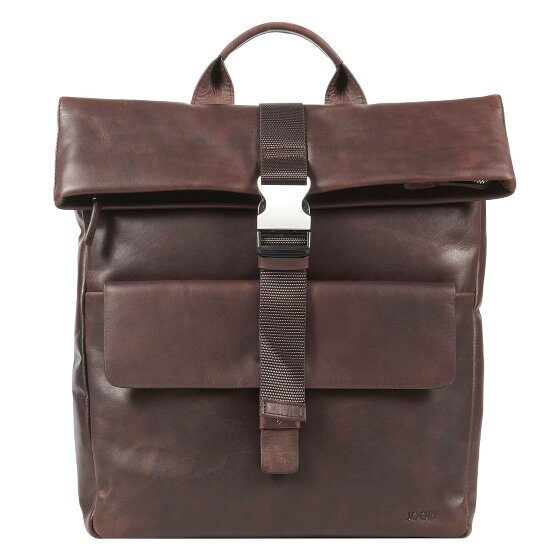 Joop! Loreto Rico Zakelijke rugzak Leer 39 cm Laptop compartiment