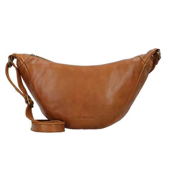 Greenburry Colombiana Schoudertas Leer 34 cm