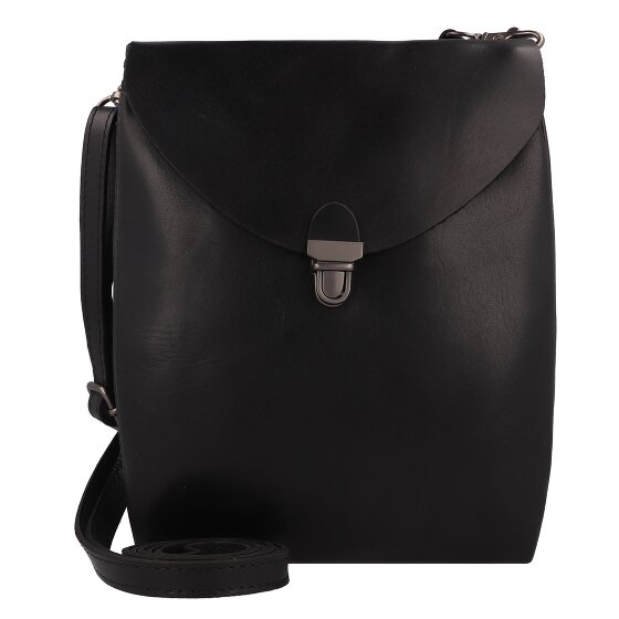 Harold's Fold Mini tas Schoudertas Leer 17 cm