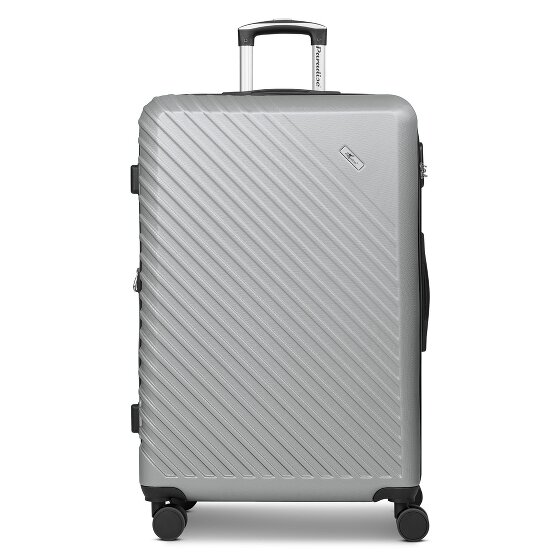 Check.In Paradise 2.0 4 wielen Trolley L 78 cm met uitbreidingsplooi