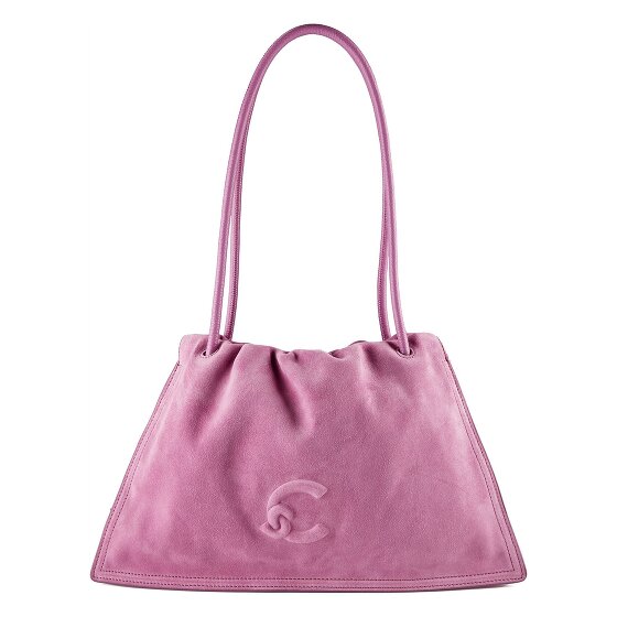 Coccinelle Dulse Schoudertas Leer 39 cm