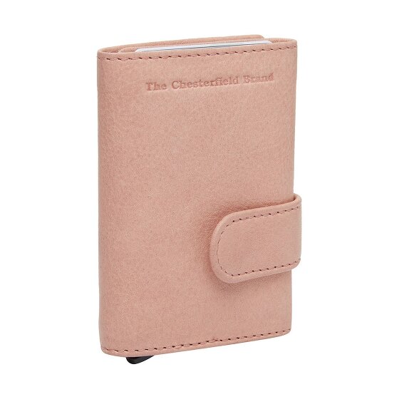 The Chesterfield Brand Nivala Portemonnee RFID-bescherming Leer 7.5 cm