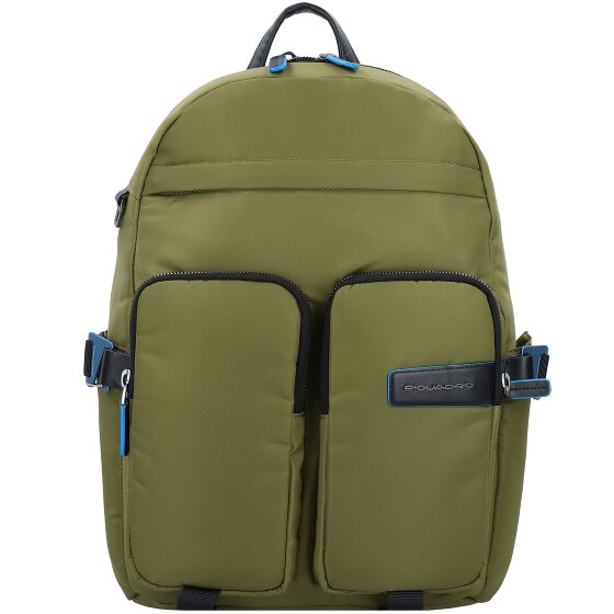Piquadro PQ-RY Rugzak 42 cm laptopvak
