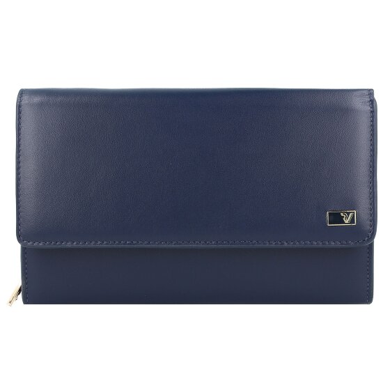 Roncato Firenze Portemonnee RFID Leer 17,5 cm