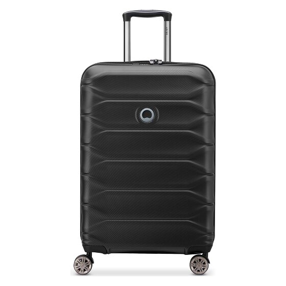 Delsey Paris Meteor 4 wielen Trolley 68 cm met uitbreidingsplooi