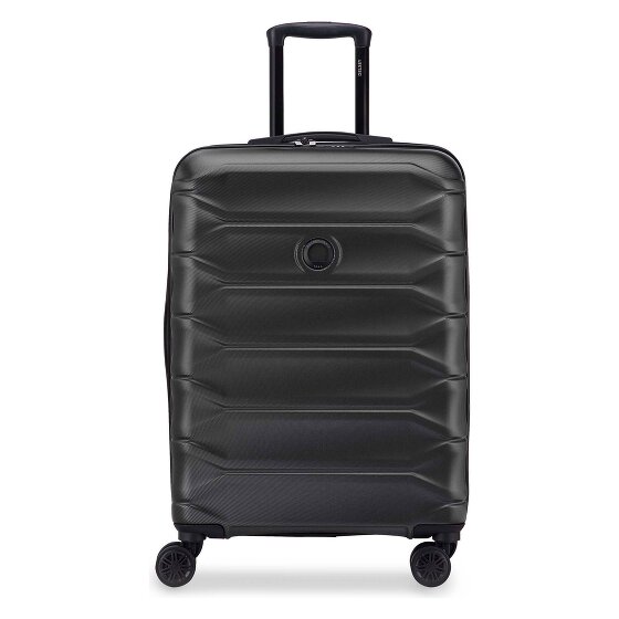 Delsey Paris Meteor 4 wielen Trolley 68 cm met uitbreidingsplooi