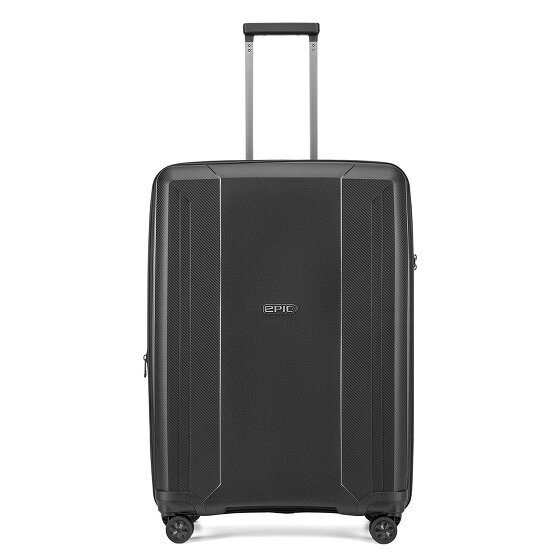 Epic Anthem 4 wielen Trolley 75 cm met uitbreidingsplooi