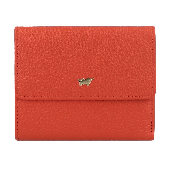 Braun Büffel Asti Portemonnee RFID-bescherming Leder 12 cm