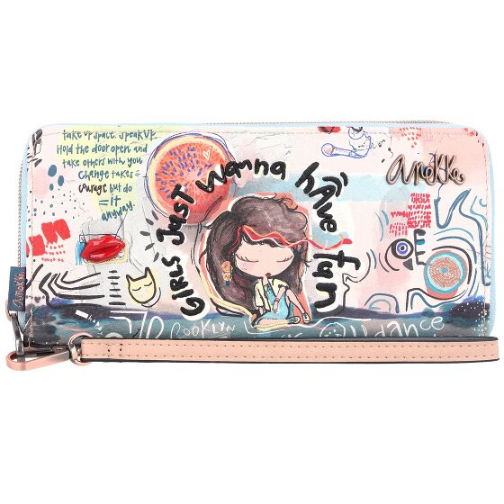 Anekke Fun&Music Portemonnee 20 cm