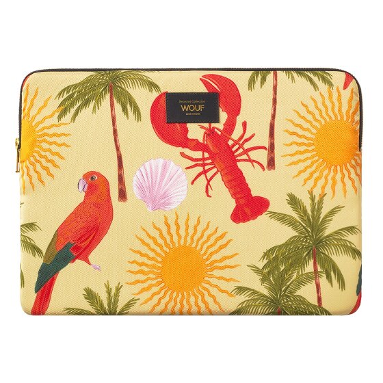Wouf Laptop hoes 34 cm