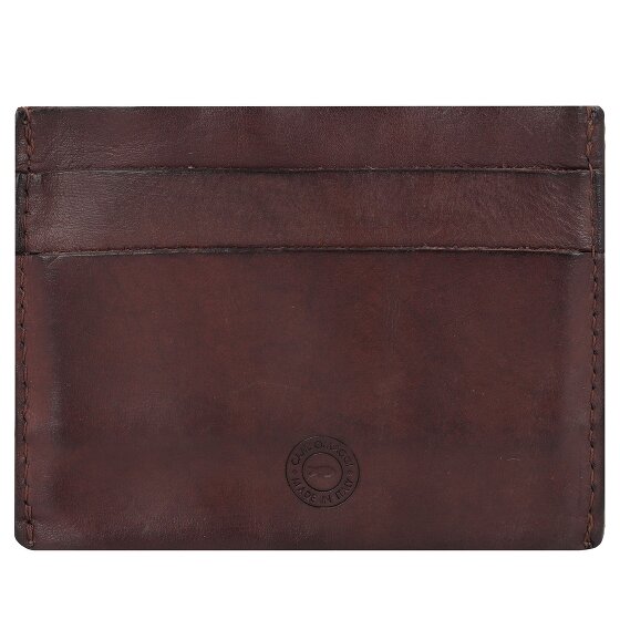 Campomaggi Parigi Kredietkaart etui Leer 11.5 cm