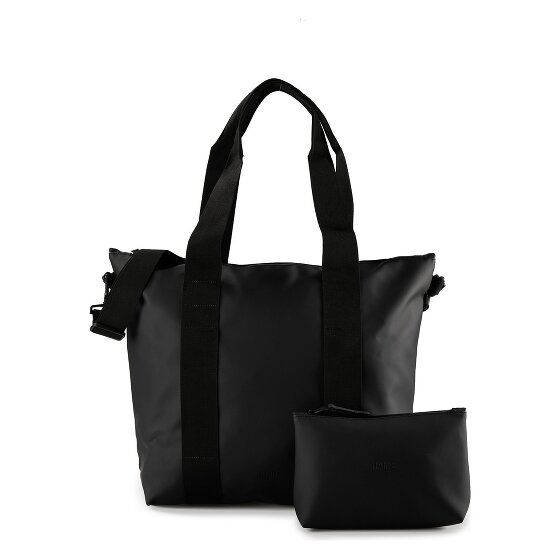 Rains Shopper tas + cosmetische tas 2 stuks.