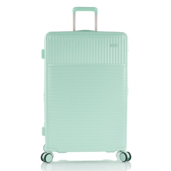 Heys Pastel 4 wielen Trolley L 76 cm met uitbreidingsplooi