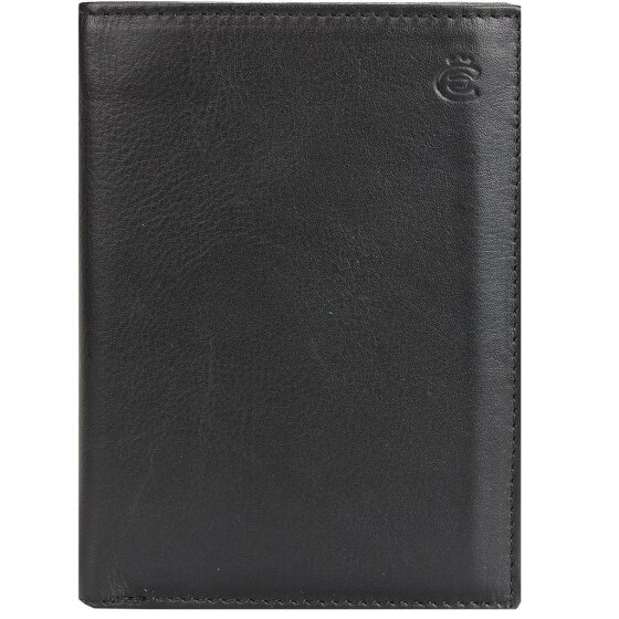 Esquire Visitekaarthouder Leder 9 cm