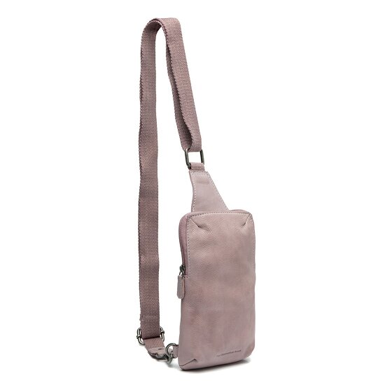 The Chesterfield Brand Cambridge Mini tas Schoudertas Leer 12 cm