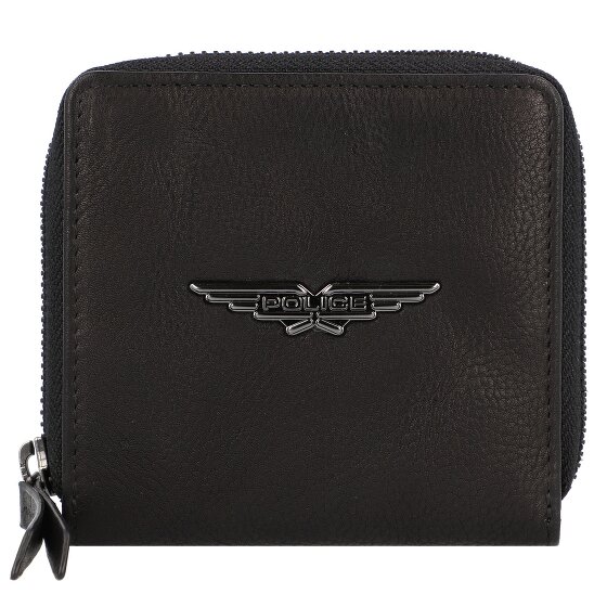Police PT150-10368 Leren portemonnee 12 cm