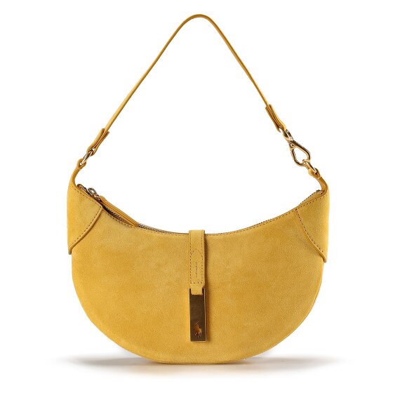 POLO RALPH LAUREN Polo ID Schoudertas Leer 26 cm