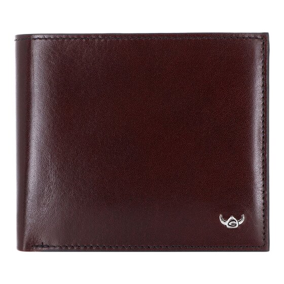 Golden Head Colorado portemonnee RFID leer 11 cm