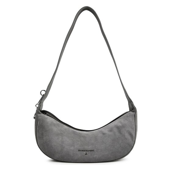 Patrizia Pepe Schoudertas Leder 34 cm