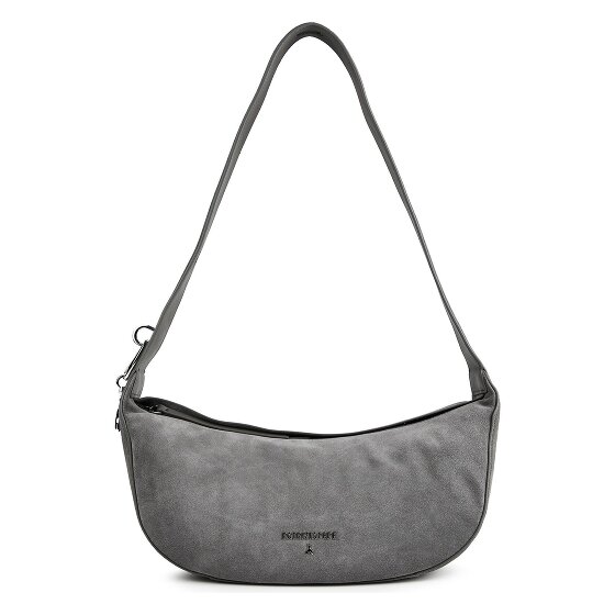 Patrizia Pepe Schoudertas Leder 34 cm
