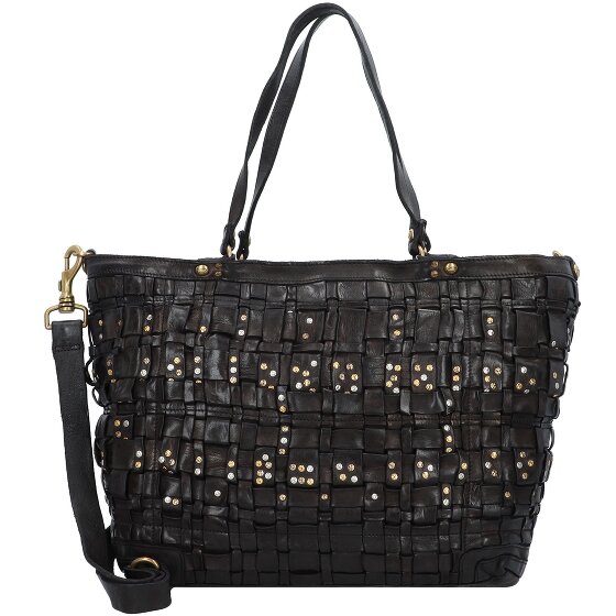 Campomaggi Edera Shopper Tas Leer 46 cm