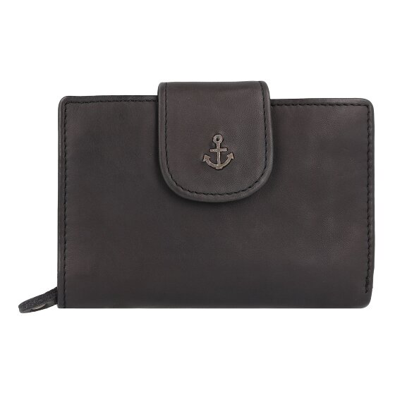 Harbour 2nd Anchor Love Amy Portemonnee Leer 13 cm