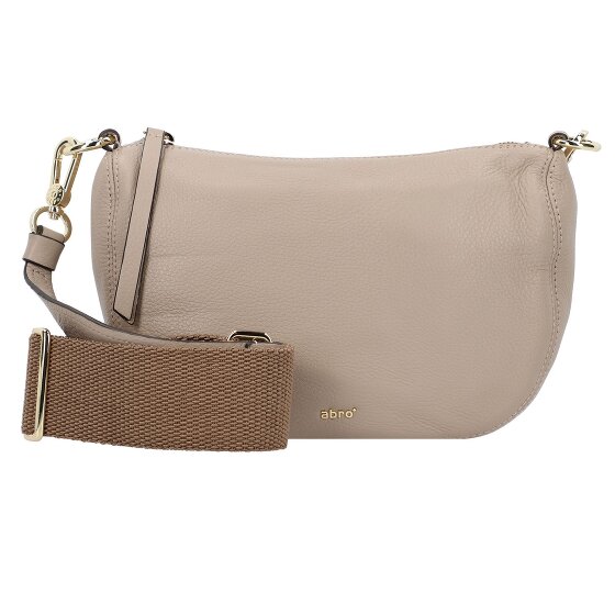 abro Mina Schoudertas Leer 25 cm abro Mina Schoudertas Leer 25 cm