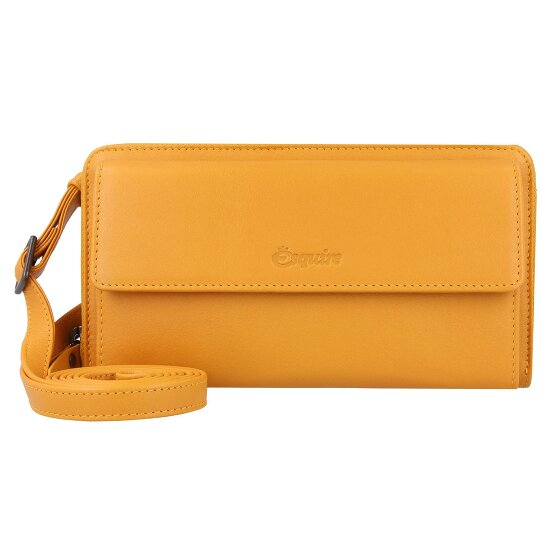 Esquire Peru Mobiel telefoonhoesje Leer 19 cm