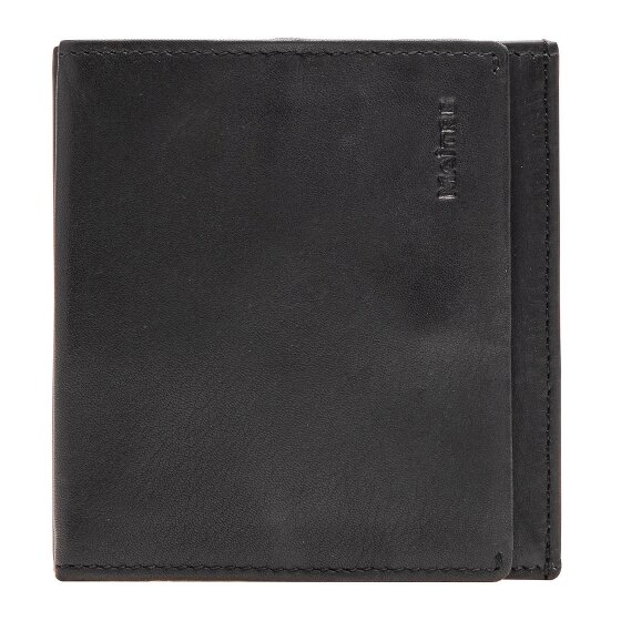 Maître F3 Quirin Portemonnee RFID-bescherming Leer 9.5 cm