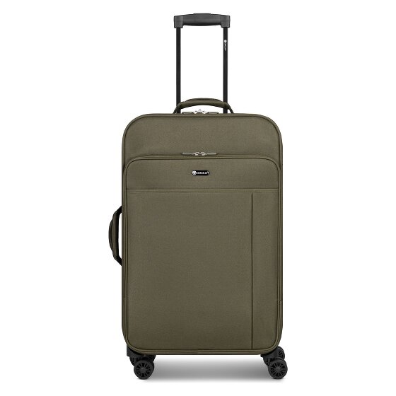 Check.In Sevilla 3.0 4 wielen Trolley M 67 cm