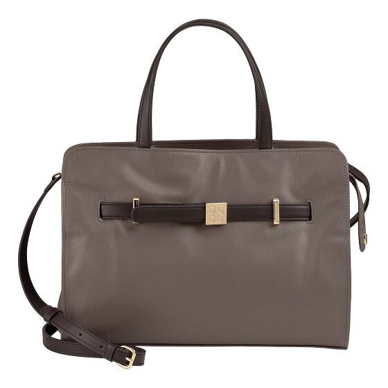 DuDu Schoudertas Leder 30 cm