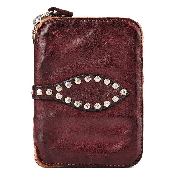 Campomaggi Tosca Portemonnee RFID-bescherming Leder 13 cm