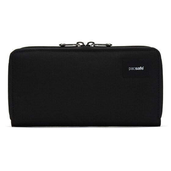 Pacsafe Continental Portemonnee RFID-bescherming 20 cm