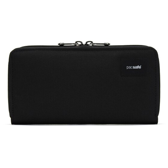 Pacsafe Continental Portemonnee RFID-bescherming 20 cm