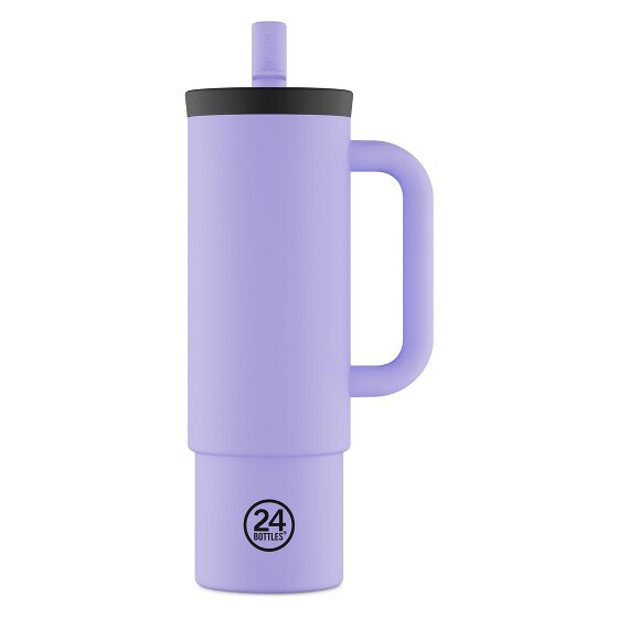 24Bottles Straw Drinkbeker 800 ml