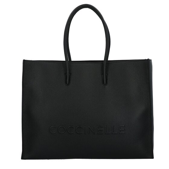 Coccinelle Myrtha Shopper Tas Leer 41 cm