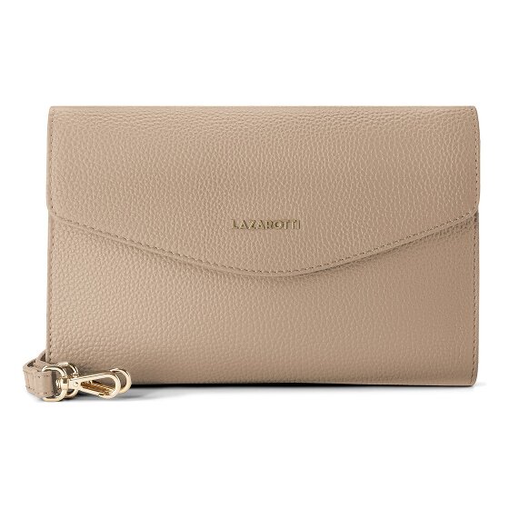 Lazarotti Bologna Leather Koppeltas Leer 23 cm
