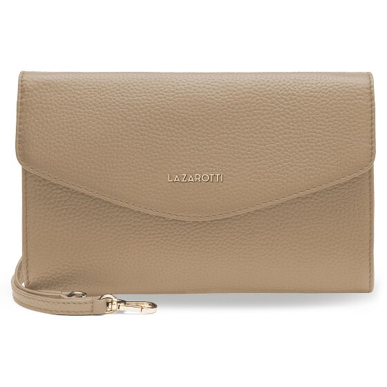 Lazarotti Bologna Leather Koppeltas Leer 23 cm