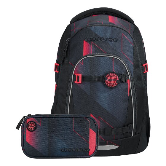 coocazoo Mate School rugzak 46 cm